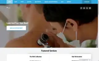 Theskinrenewalcenter.com Screenshot 2024-05-16 21:16:48