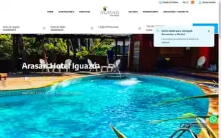 Arasarihoteliguazu.com Screenshot 2024-04-15 03:28:31