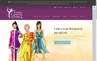 Creative-costuming.com Screenshot 2024-07-02 20:56:19