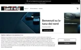 La-tana-dei-nerd.myspreadshop.it Screenshot 2024-06-27 07:54:14