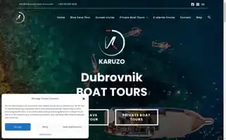 Dubrovnik-boat-tours.com Screenshot 2024-04-26 15:25:20