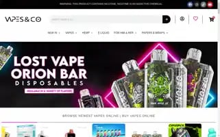 Vapesandco.com Screenshot 2024-06-18 12:29:56