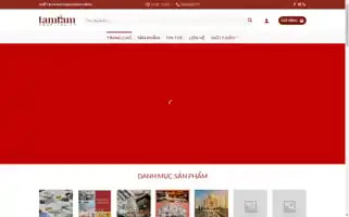 Tamtamhotelsupplies.com Screenshot 2024-04-26 03:08:00