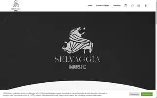 Selvaggiamusic.com Screenshot 2024-05-24 04:54:53