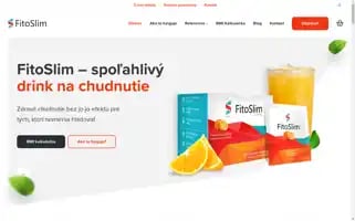 Fitoslim.sk Screenshot 2024-07-10 02:12:29