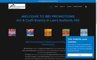 Ibdpromotions.com Screenshot 2024-05-12 08:12:14