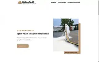 Nusantaraspf.com Screenshot 2024-05-26 03:47:50