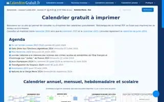 Calendriergratuit.fr Screenshot 2024-07-05 21:21:57