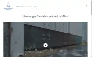 Aqualock-plus.com Screenshot 2024-05-02 05:49:34