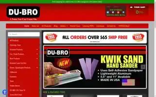 Dubro.com Screenshot 2024-05-05 02:53:27