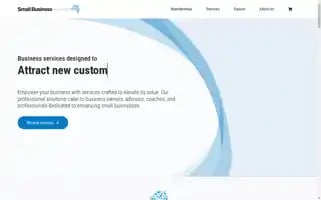 Smallbusinessaustralia.org Screenshot 2024-06-12 09:12:14