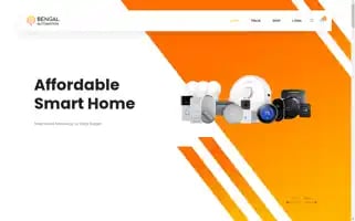 Bengalautomation.com Screenshot 2024-05-21 11:24:50