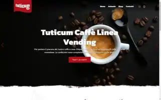 Tuticumcaffe.it Screenshot 2024-07-09 11:01:13