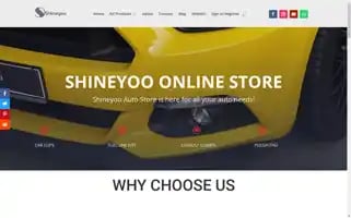 Shineyooauto.com Screenshot 2024-05-22 19:53:41