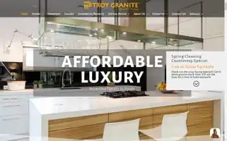 Troygranite.com Screenshot 2024-05-14 16:05:25