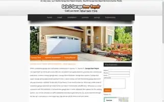 Sunriseflgaragedoorrepair.com Screenshot 2024-07-06 21:41:58