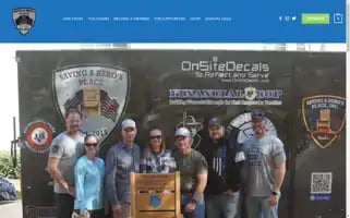 Savingaherosplace.org Screenshot 2024-06-12 03:09:17