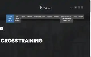 Ftraininggaillac.com Screenshot 2024-05-27 16:55:06