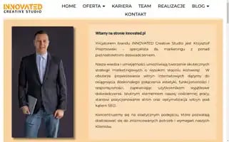 Innovated.pl Screenshot 2024-06-26 23:14:49