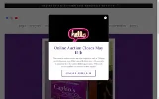 Caplans.com Screenshot 2024-05-15 16:29:04