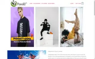 Pandatee7s.com Screenshot 2024-05-20 11:37:15