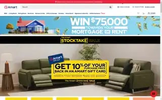 Amartfurniture.com.au Screenshot 2024-05-08 12:23:00