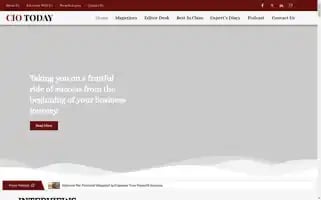 Theciotoday.com Screenshot 2024-06-30 21:08:56