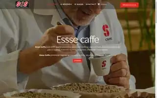 Esssecaffe.rs Screenshot 2024-05-23 20:33:04