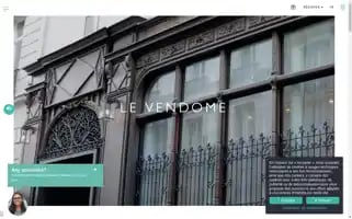 Maison-albar-hotels-le-vendome.com Screenshot 2024-04-19 07:56:46