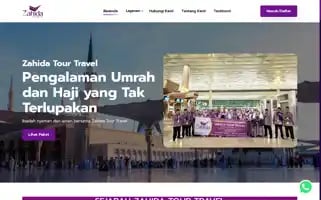 Zahidanufustour.com Screenshot 2024-04-24 02:58:49