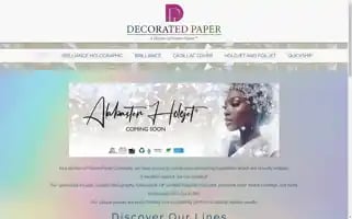 Decoratedpaper.com Screenshot 2024-07-06 14:19:10