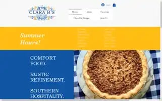 Clarabs.com Screenshot 2024-07-03 03:25:13