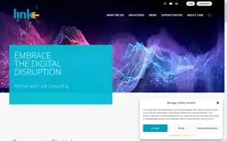 Linkconsulting.com Screenshot 2024-05-12 18:16:24