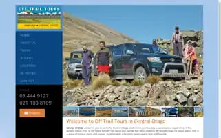 Offtrailtours.co.nz Screenshot 2024-04-25 21:19:47
