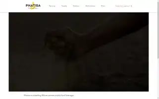 Phatisa.com Screenshot 2024-06-17 11:43:34