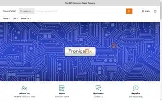 Tronicsfix.com Screenshot 2024-05-05 08:13:36