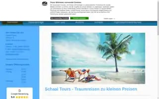 Schaal-tours.de Screenshot 2024-04-14 13:37:42