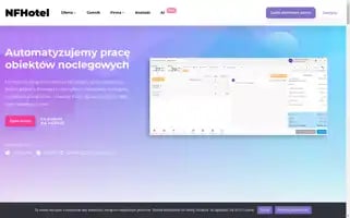 Nfhotel.pl Screenshot 2024-04-23 07:03:13
