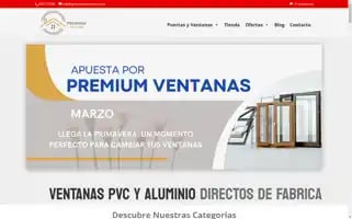 Premiumventanas.com Screenshot 2024-05-28 07:45:53