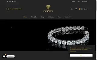 Foreverandalwaysjewels.com Screenshot 2024-05-28 07:17:19