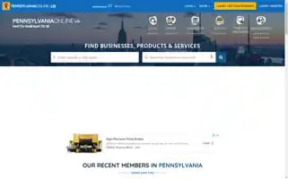 Pennsylvaniaonline.us Screenshot 2024-07-07 05:30:20