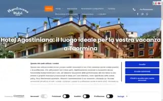 Agostinianahotel.it Screenshot 2024-04-15 00:11:40