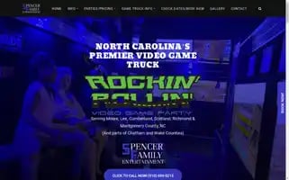 Rockinrollinvideogameparty.com Screenshot 2024-05-13 17:56:15