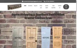 Strippingpaint.co.uk Screenshot 2024-04-15 21:44:28