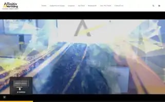 Affinitivadvertising.com Screenshot 2024-07-01 14:04:42