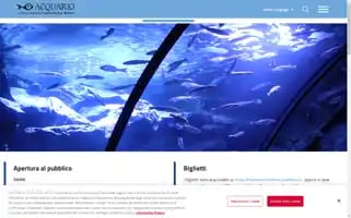 Acquariodimilano.it Screenshot 2024-07-01 14:32:42