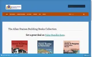 Buildingbooksaustralia.com Screenshot 2024-05-22 15:39:36