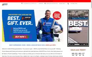 Nascarracingexperience.com Screenshot 2024-05-13 02:19:44