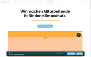 Klimafabrik.org Screenshot 2024-07-04 14:23:37