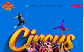 Venturacircustickets.com Screenshot 2024-04-15 13:01:53